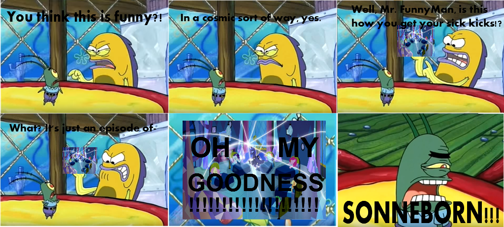 Plankton's reaction to DPDOMS