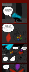 COCT half way round 3 comic by AxisARA