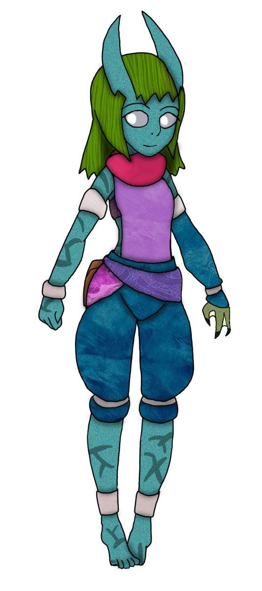 Elee By AxisARA On DeviantArt elee-by-axisara-on-deviantart