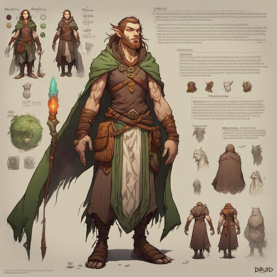 Druid 5