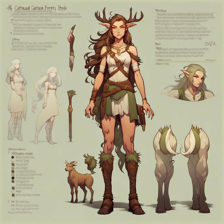 Druid 9 by AxisARA on DeviantArt