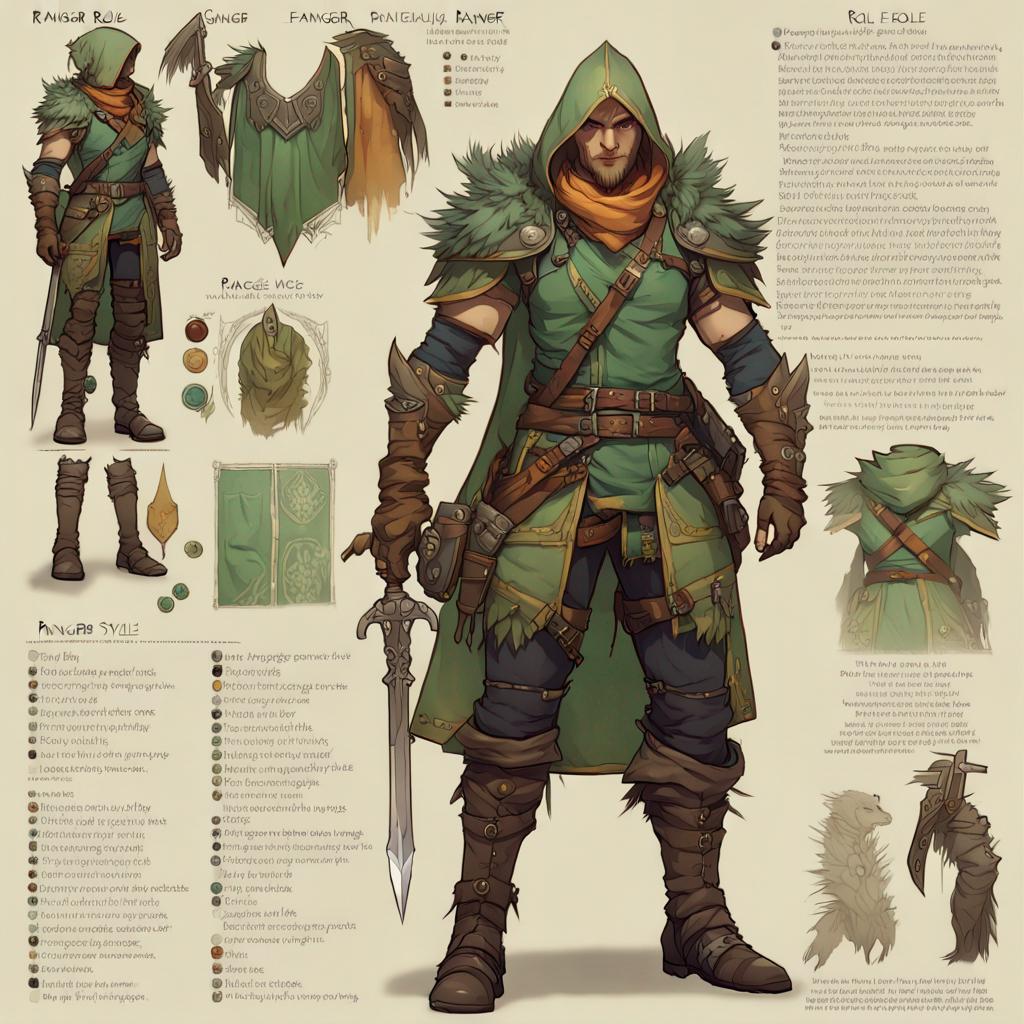 Ranger 2 by AxisARA on DeviantArt