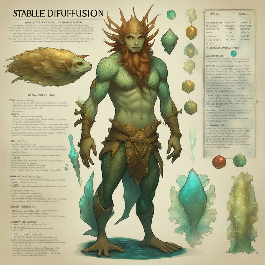 Minecraft Merfolk Dream up creation Merfolk 11 by AxisARA on DeviantArt