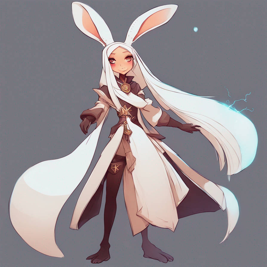 Rabbit 23 by AxisARA on DeviantArt