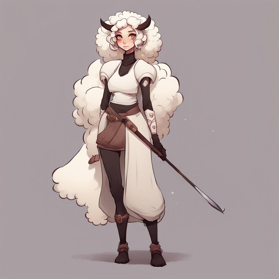 Deviantart Characters Sheep Sheep 2 by AxisARA on DeviantArt