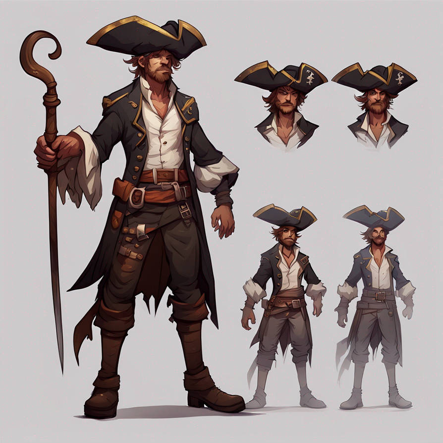 Pirate 5