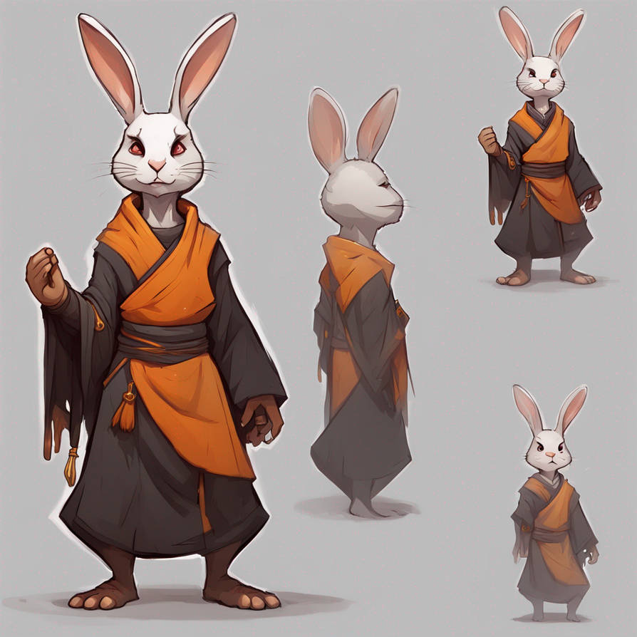 Rabbit 72 by AxisARA on DeviantArt