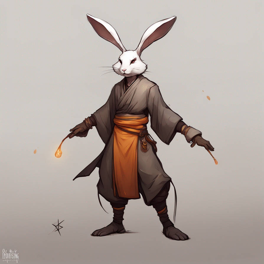 Rabbit 67 by AxisARA on DeviantArt