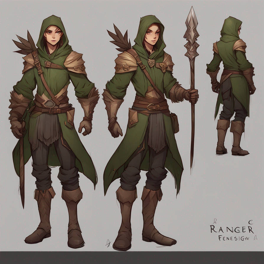 ranger 12 by AxisARA on DeviantArt