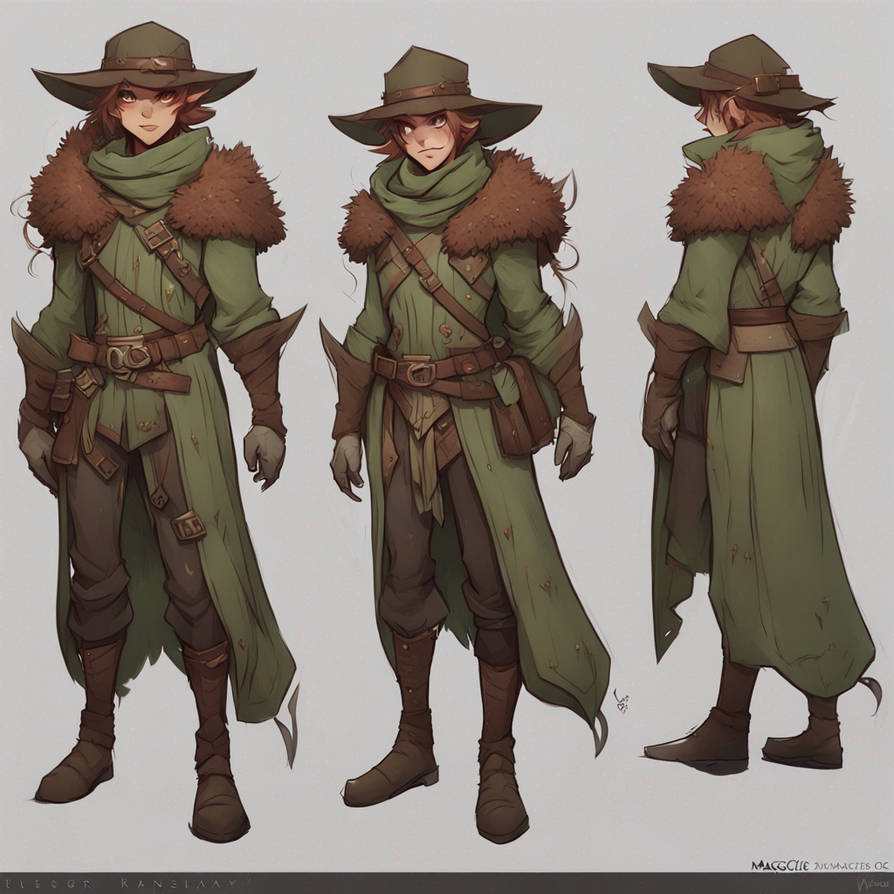 ranger 9 by AxisARA on DeviantArt