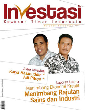 Cover Majalah Investasi KTI edisi 7#