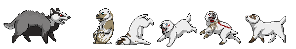 Pixel Pups