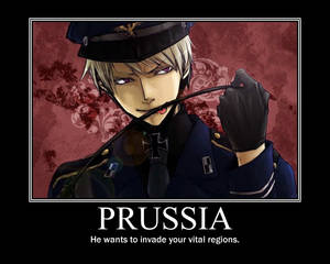 Prussia Motivational