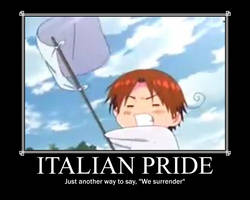 ITALIAN PRIDE