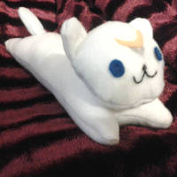 Sailor Moon Artemis Plushie