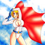 Karen Starr - Power Girl