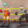 Cerebella vs. Ms. Fortune