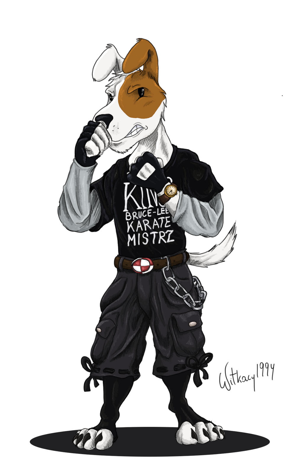 Dzielny Pies Reksio on DzielnyPiesReksio - DeviantArt