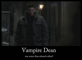 Vampire Dean