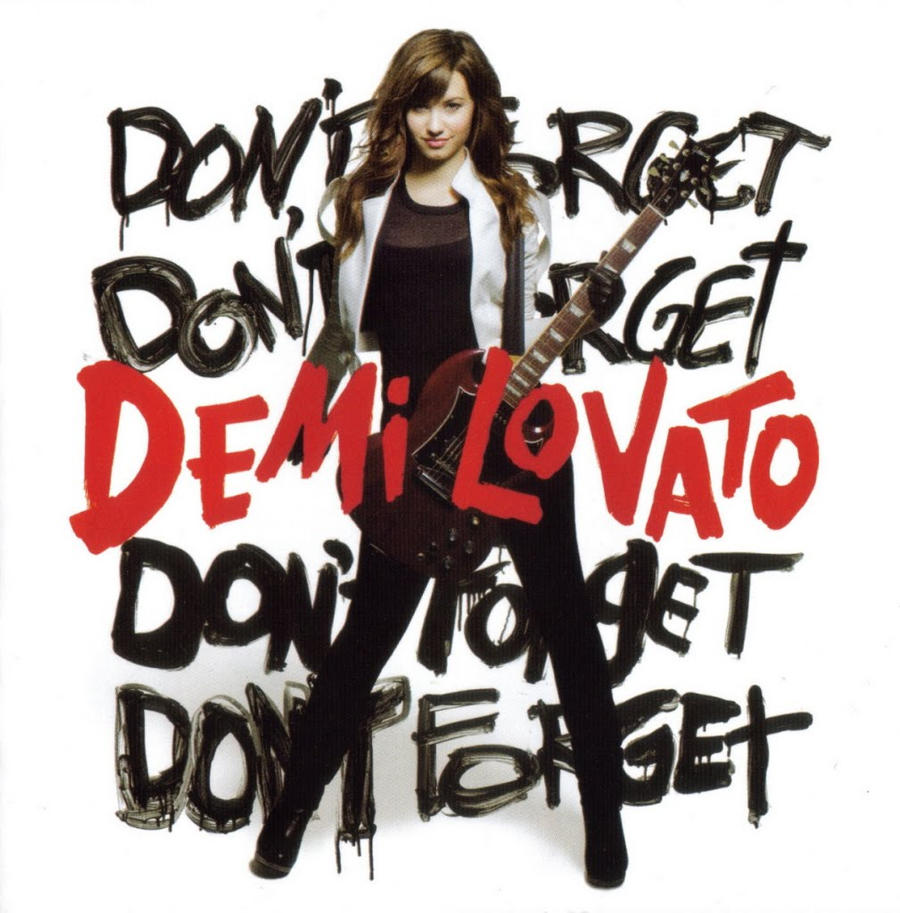 Don't Forget (Deluxe Edition)