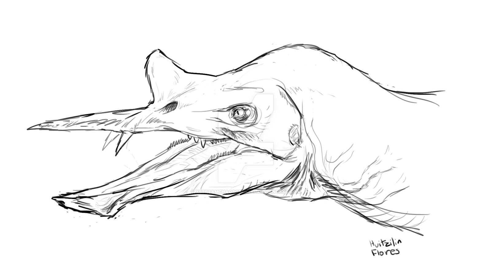 Creature design 001 by XStreamChaosOfficial on DeviantArt