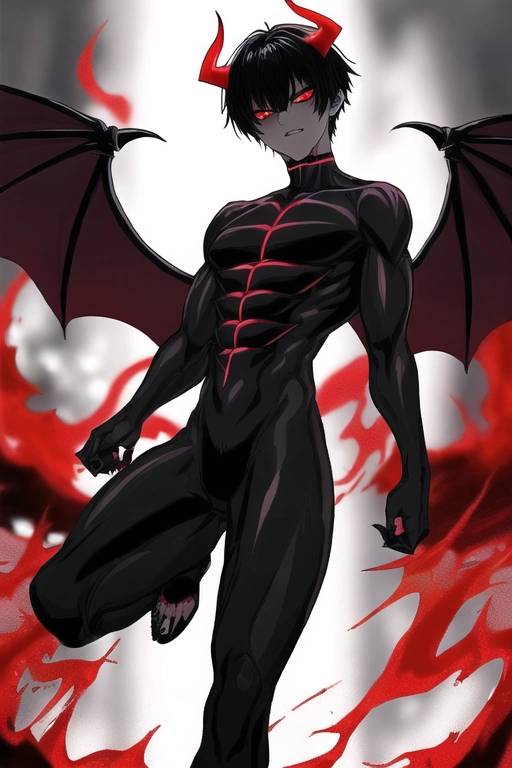Species Profile: Demons (Malefica Saga) by ChocoboFarron2012 on DeviantArt