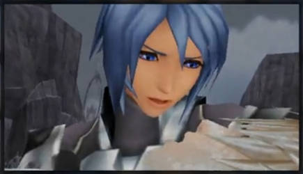 Aqua with frozen ven