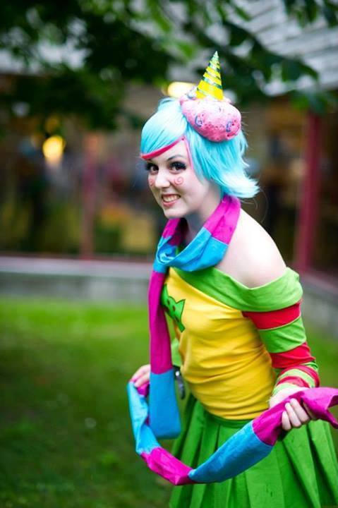 Trickster Roxy - Homestuck Cosplay by Mitternachto on DeviantArt