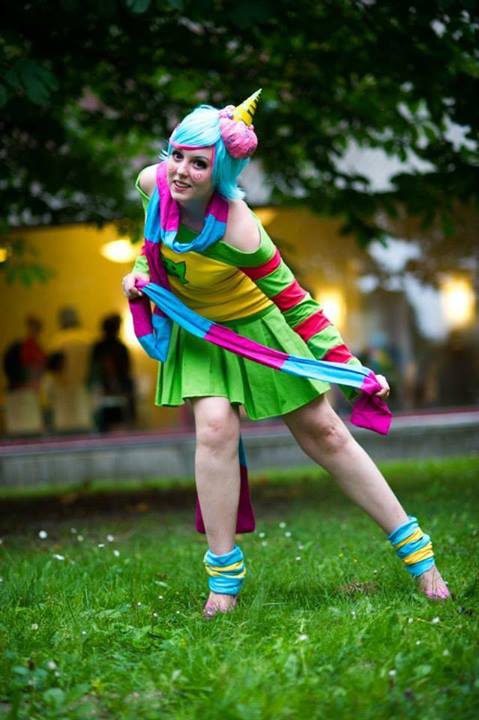 Trickster Roxy - Homestuck Cosplay