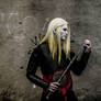 Silverlance - Nuada Cosplay (Hellboy 2)