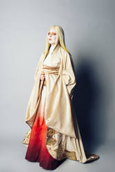 Nuala Coronation Dress - Hellboy 2 - Cosplay