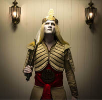 Nuada - Hellboy 2 Cosplay