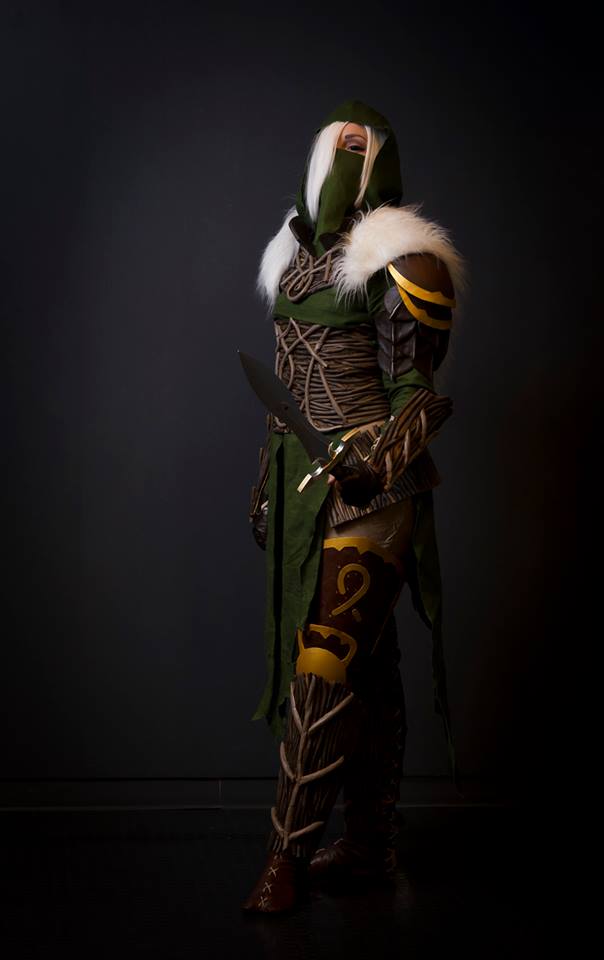 Kerillian - Vermintide (Cosplay)