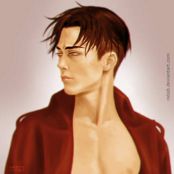 Levi Portrait