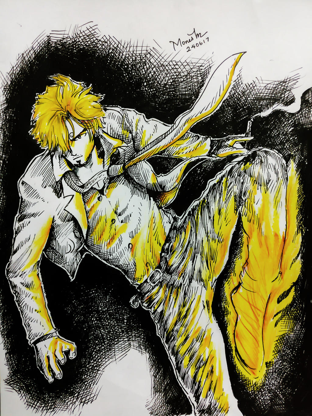 Sanji Vinsmoke