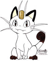 Mixed Pens - Meowth