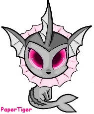 Chibi Silver by PaperTiger-63 on DeviantArt