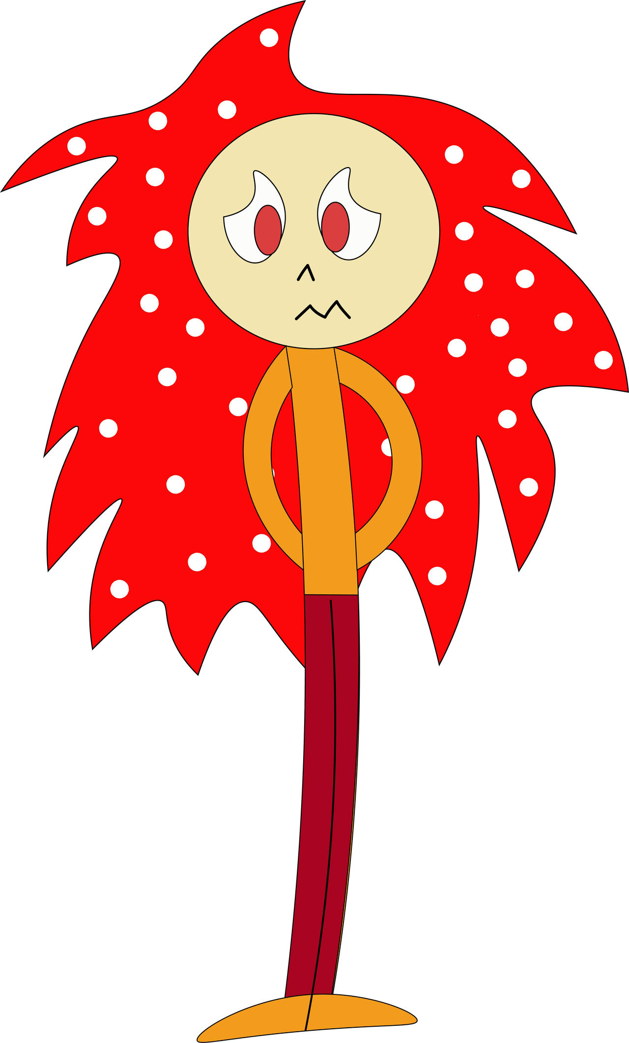 HTF Flaky by Rachel-Santos on DeviantArt