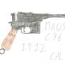 MAUSER C96