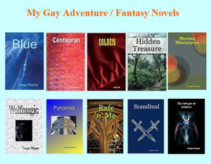 Novel covers