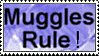 Muggle stamp