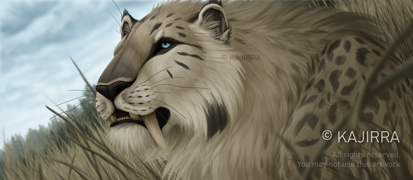 Prehistoric and Extinct Felines on All-Big-Cat-Artists - DeviantArt