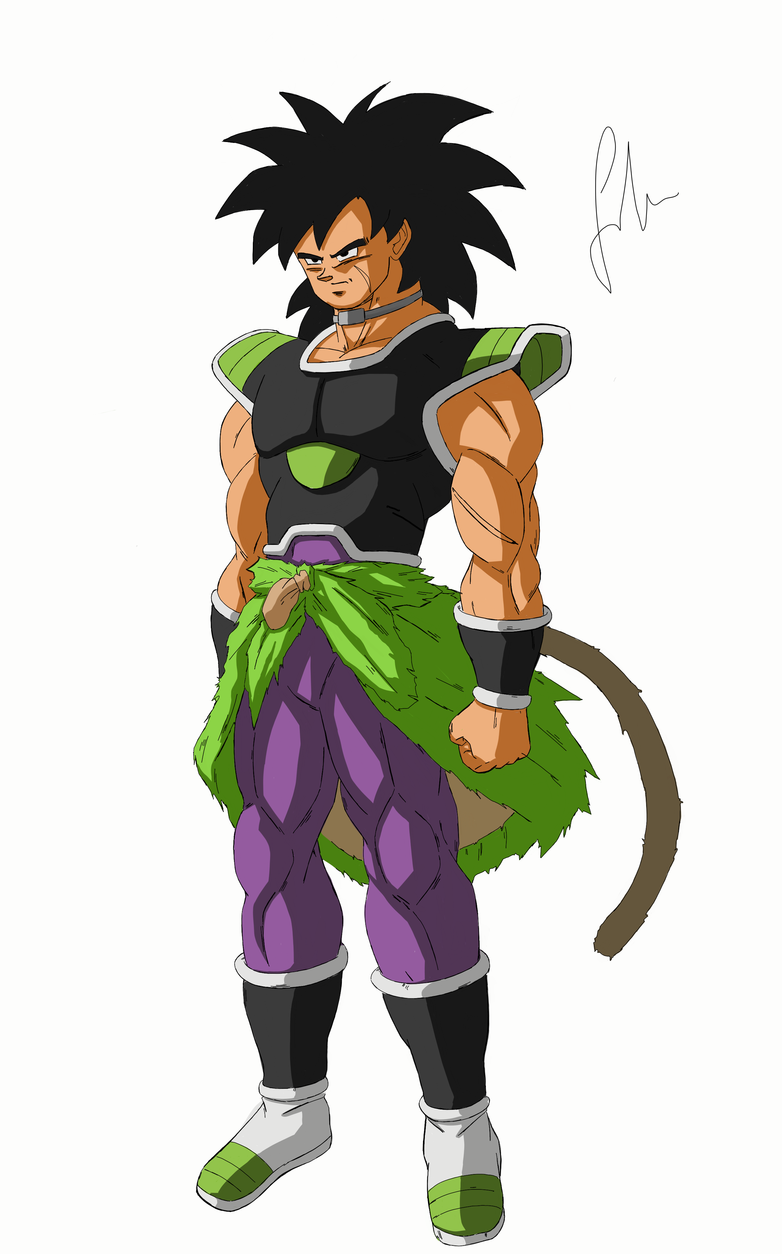 Broly 2018 best sale sub