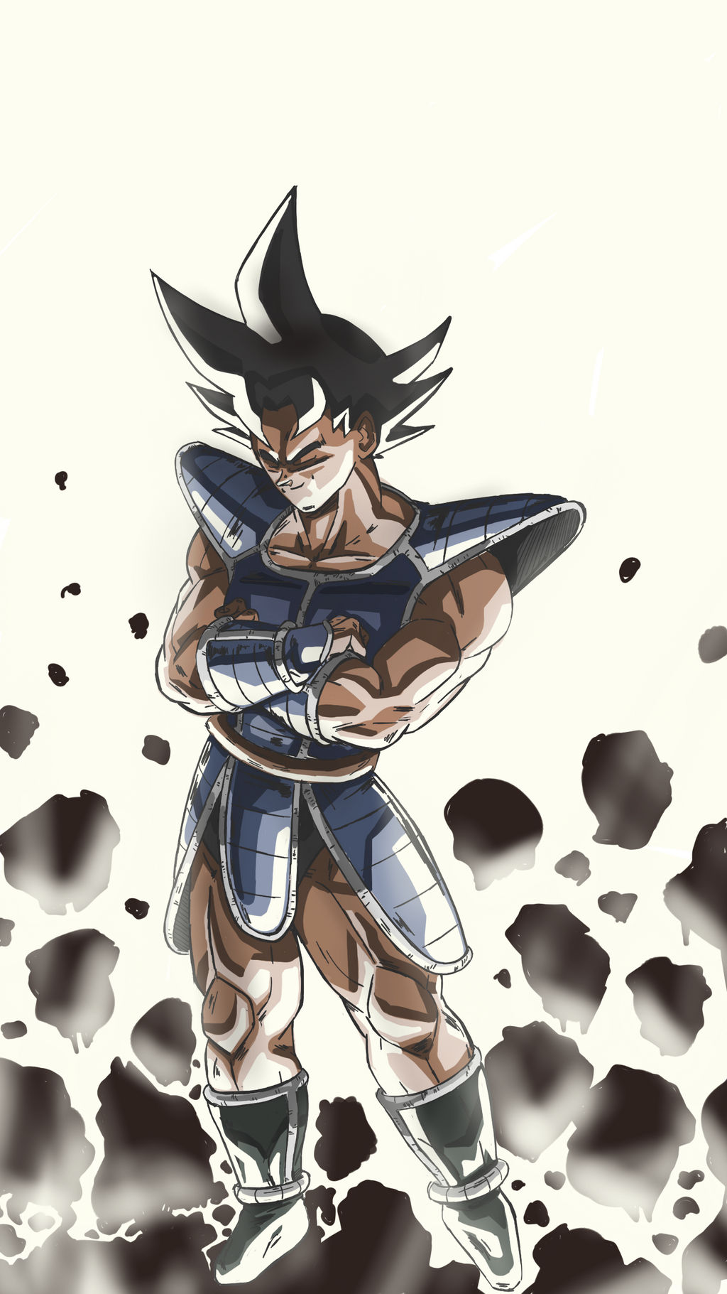 Turles Model Turles! by zala77s on DeviantArt