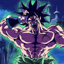 Broly estalla! Estado base