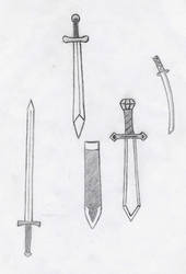 Swords for Ciuva