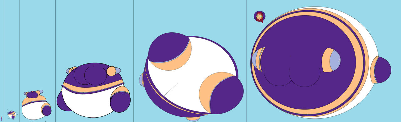 Blimp Starfire Teen Titans 2003 By Girlexpansion20 On Deviantart Blimp Starfire Teen Titans 2003 By Girlexpansion20 On Deviantart