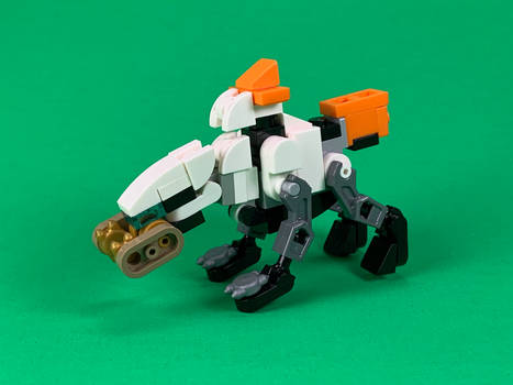 Lego Scrapper