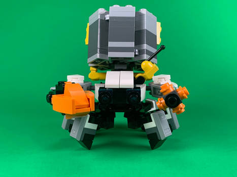 Lego Shellwalker