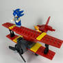 Lego Sonic Adventures 2 Tornado